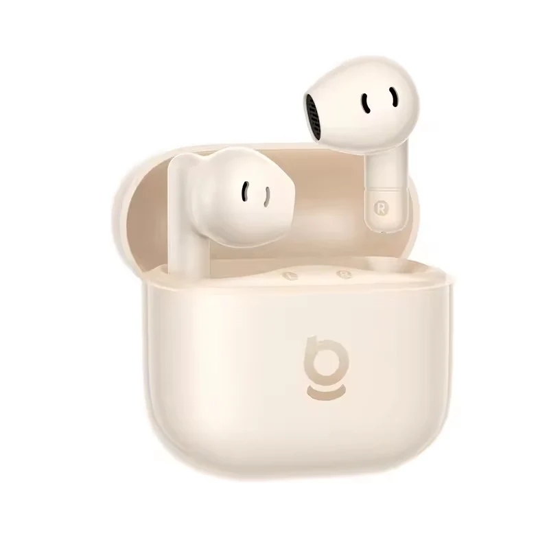Baseus Bass BS2 Lite True Wireless Earbuds (Cosmic Black, Moon White, Galaxy Blue, Sunlight Pink, Sunset Orange) - Image 12