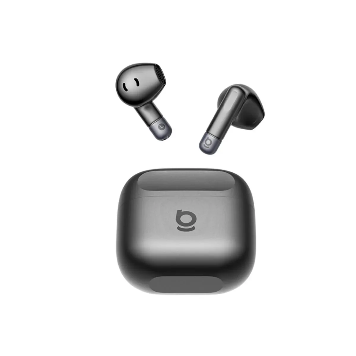 Baseus Bass BS2 Lite True Wireless Earbuds (Cosmic Black, Moon White, Galaxy Blue, Sunlight Pink, Sunset Orange) - Image 4