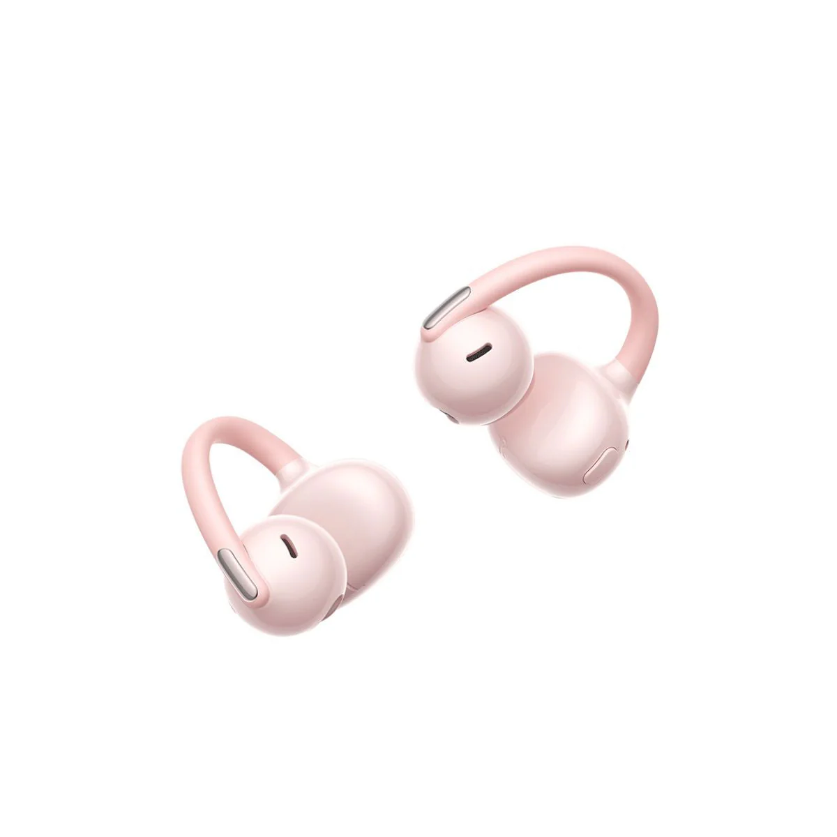 Baseus Bowie MC2 Air Open-Ear True Wireless Earbuds (Stellar White, Cosmic Black, Baby Pink) (A0102A03, A0102A04, A0102A05) - Image 9