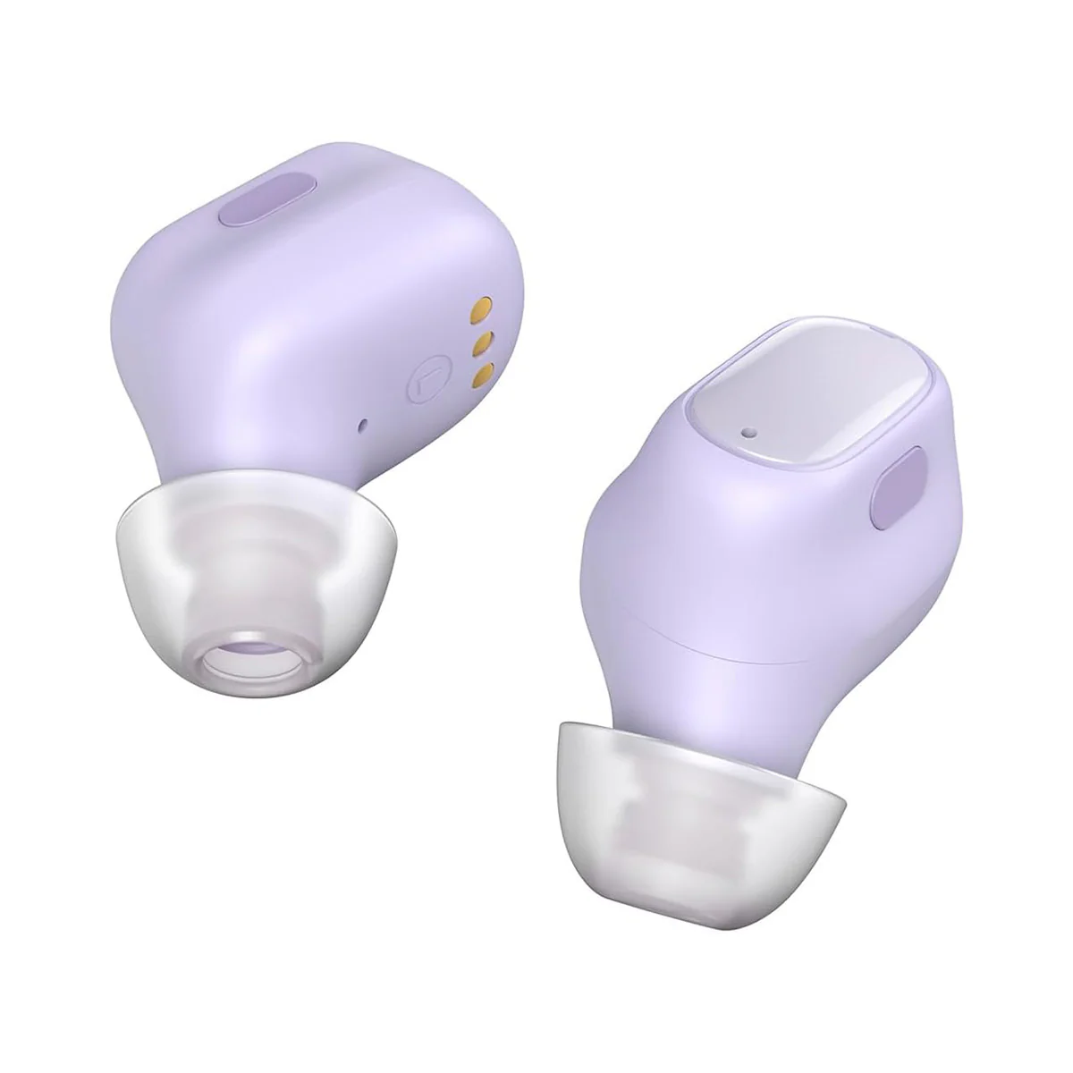 Baseus Bowie WM01 Mini In-ear True Wireless Earphone (Black, White, Purple, Green) (NGTW370001, NGTW370002, NGTW370005, NGTW370006) - Image 16