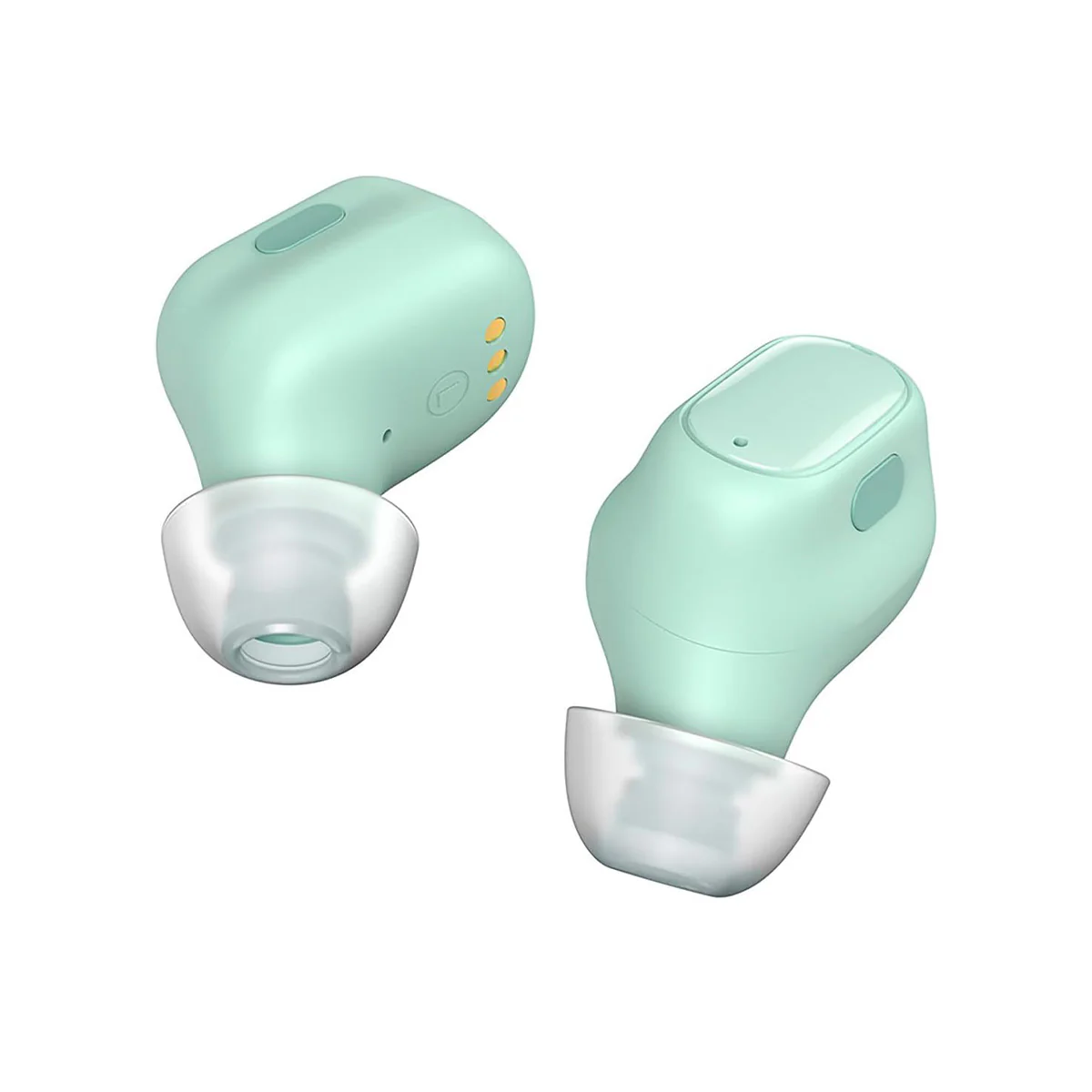 Baseus Bowie WM01 Mini In-ear True Wireless Earphone (Black, White, Purple, Green) (NGTW370001, NGTW370002, NGTW370005, NGTW370006) - Image 19