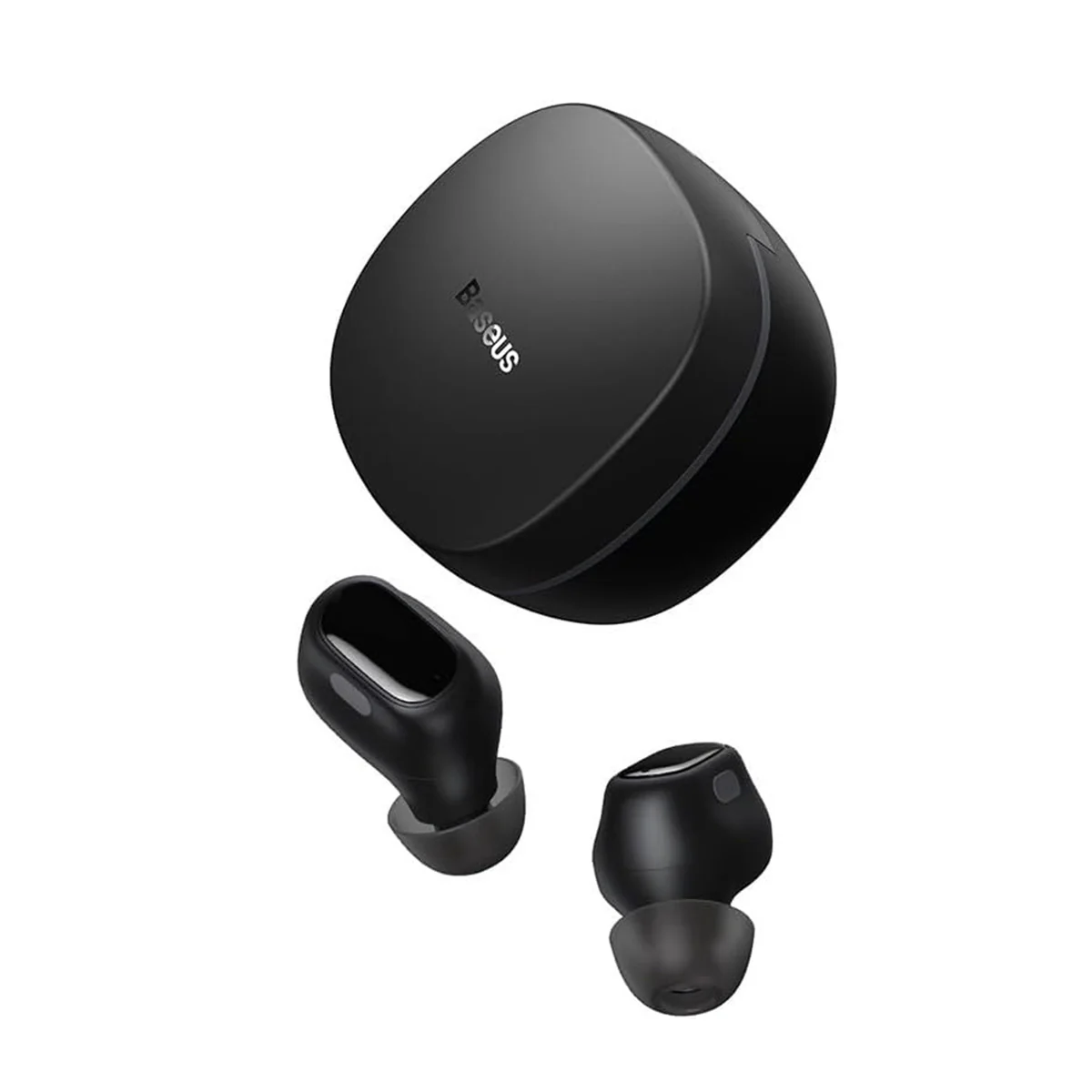 Baseus Bowie WM01 Mini In-ear True Wireless Earphone (Black, White, Purple, Green) (NGTW370001, NGTW370002, NGTW370005, NGTW370006) - Image 8