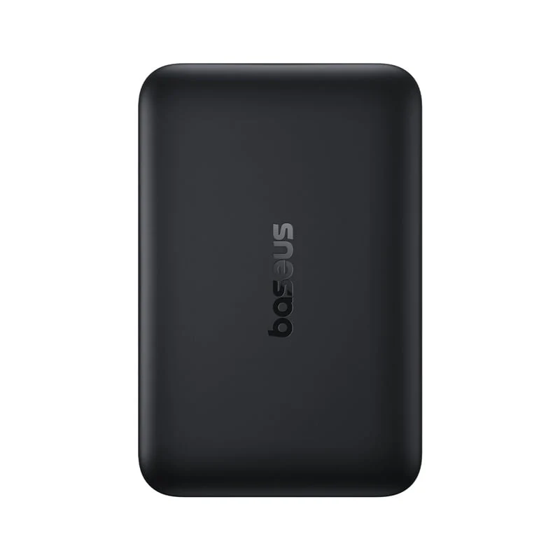 Baseus EnerFill FM11 Ultra-Mini Magnetic Power Bank 10000mAh 22.5W (Cosmic Black) (P1008210E123-00) - Image 5