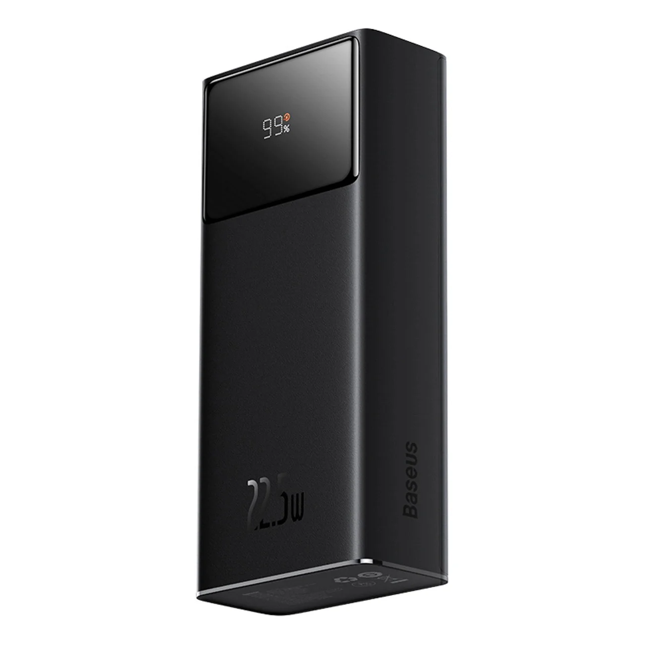 Baseus EnerFill FP41 Power Bank 30000mAh 22.5W (Cosmic Black) (E0027K00) - Image 2