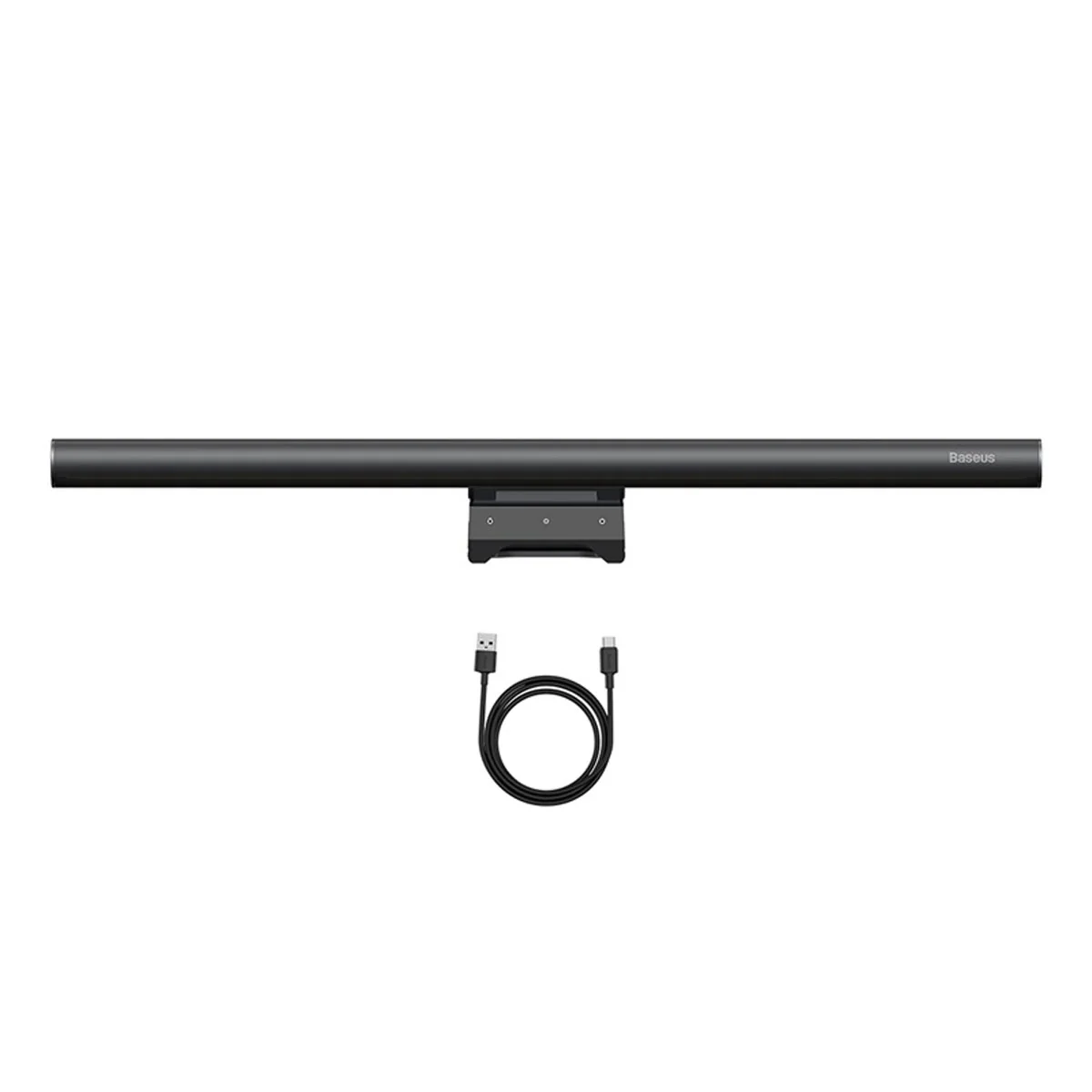 Baseus i-wok2 Series USB Asymmetric Light Source Screen Hanging Light Youth (Black) (DGIW000101) - Image 3