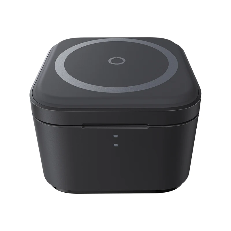 Baseus MagPro 3-in-1 Magnetic Wireless Charger Includes MagPro Magnetic Wireless Charger for E-Watch 25W (Cosmic Black) (P10264100123-01) - Image 17
