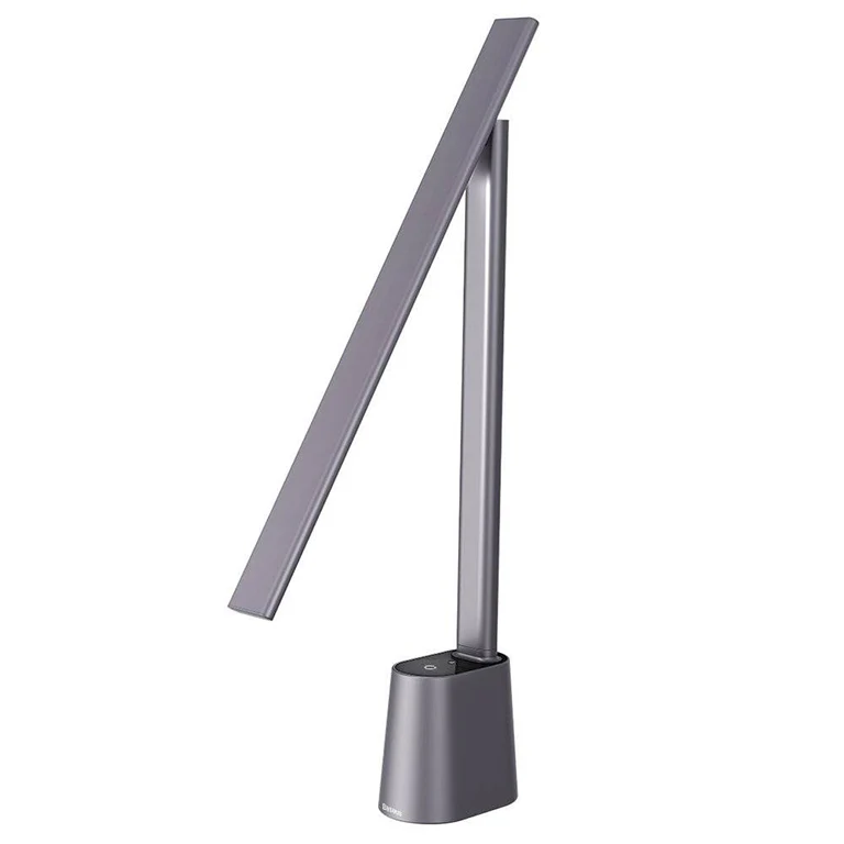 Baseus Smart Eye Series Rechargeable Folding Reading Desk Lamp Smart Light (Dark Grey, White) (DGZG-0G, DGZG-02) - Image 3
