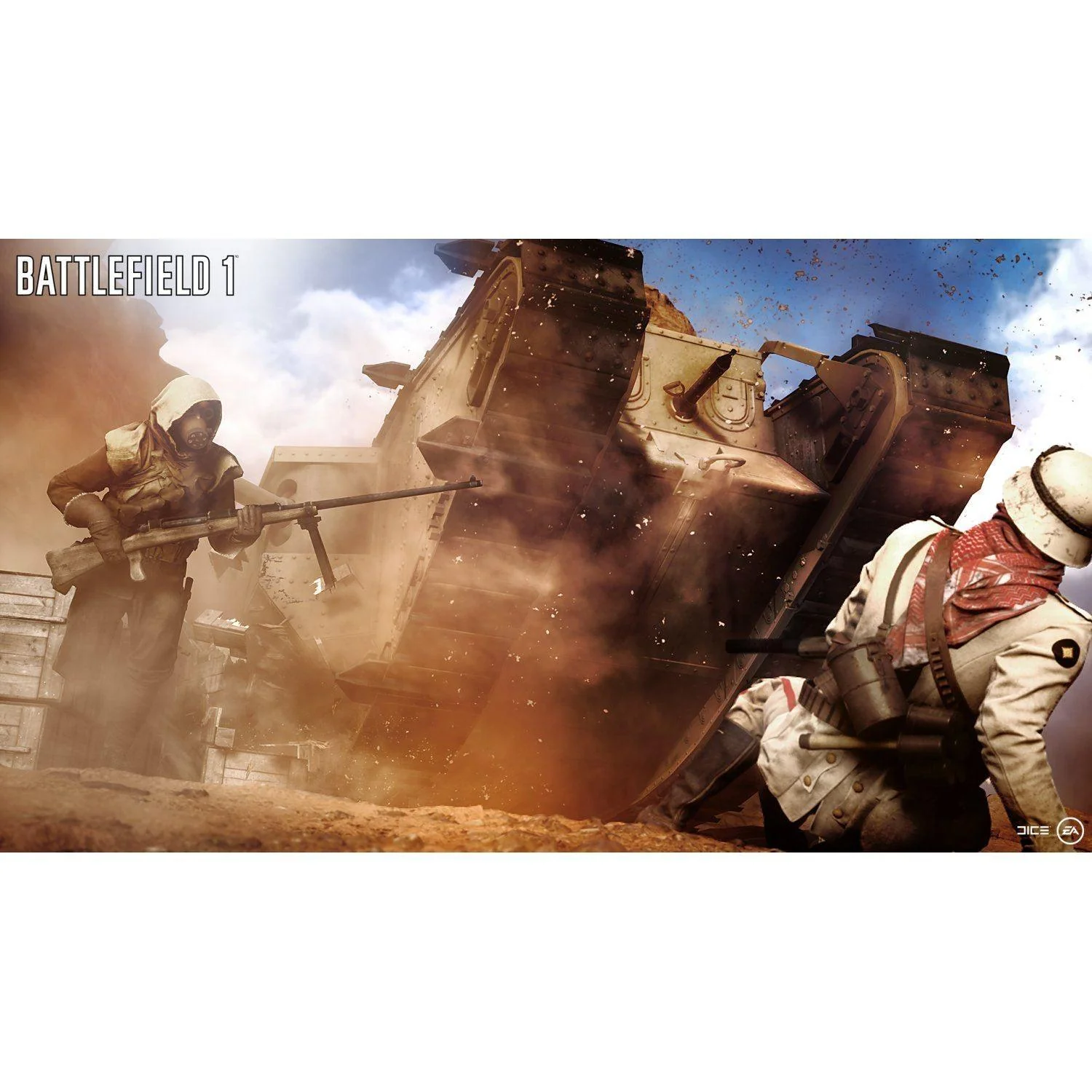 Battlefield 1 Exclusive Collectors Edition - Image 3