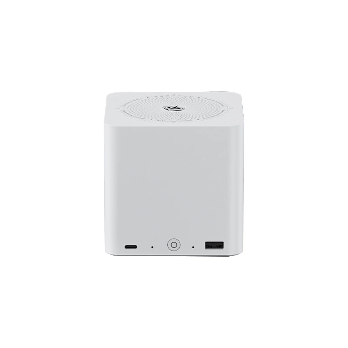 Beelink ME Mini 6-Slot Home Storage NAS Mini PC Intel Twin Lake N150 Processor 12GB RAM 64GB SSD Windows 11 Home (Pearl White) - Image 3