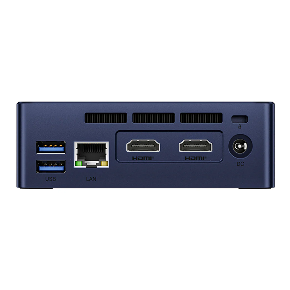 Beelink Mini S12 Intel Alder Lake N95 12TH Gen 8GB RAM 256GB SSD Windows 11 Home Mini PC - Image 6
