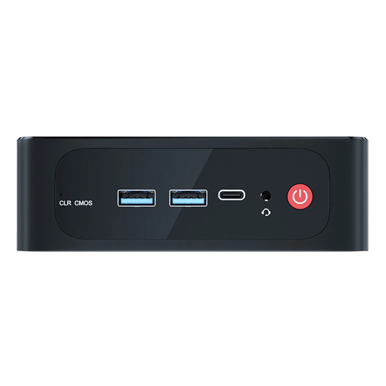 Beelink SER5 AMD Ryzen 5 5500U 16GB RAM 500GB SSD Windows 11 Pro Mini PC (Black) - Image 4