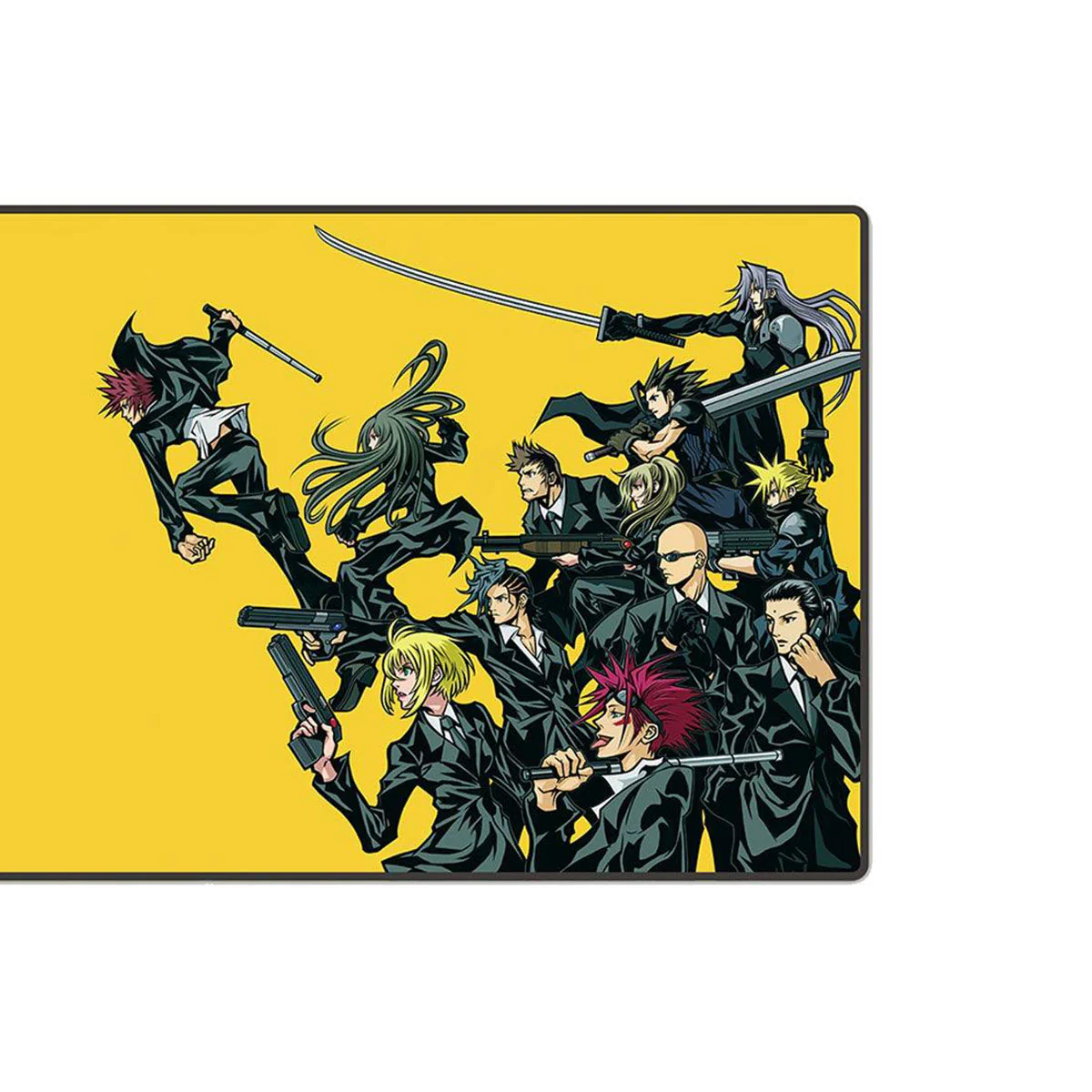 Before Crisis Final Fantasy VII Gaming Mouse Pad - Image 2