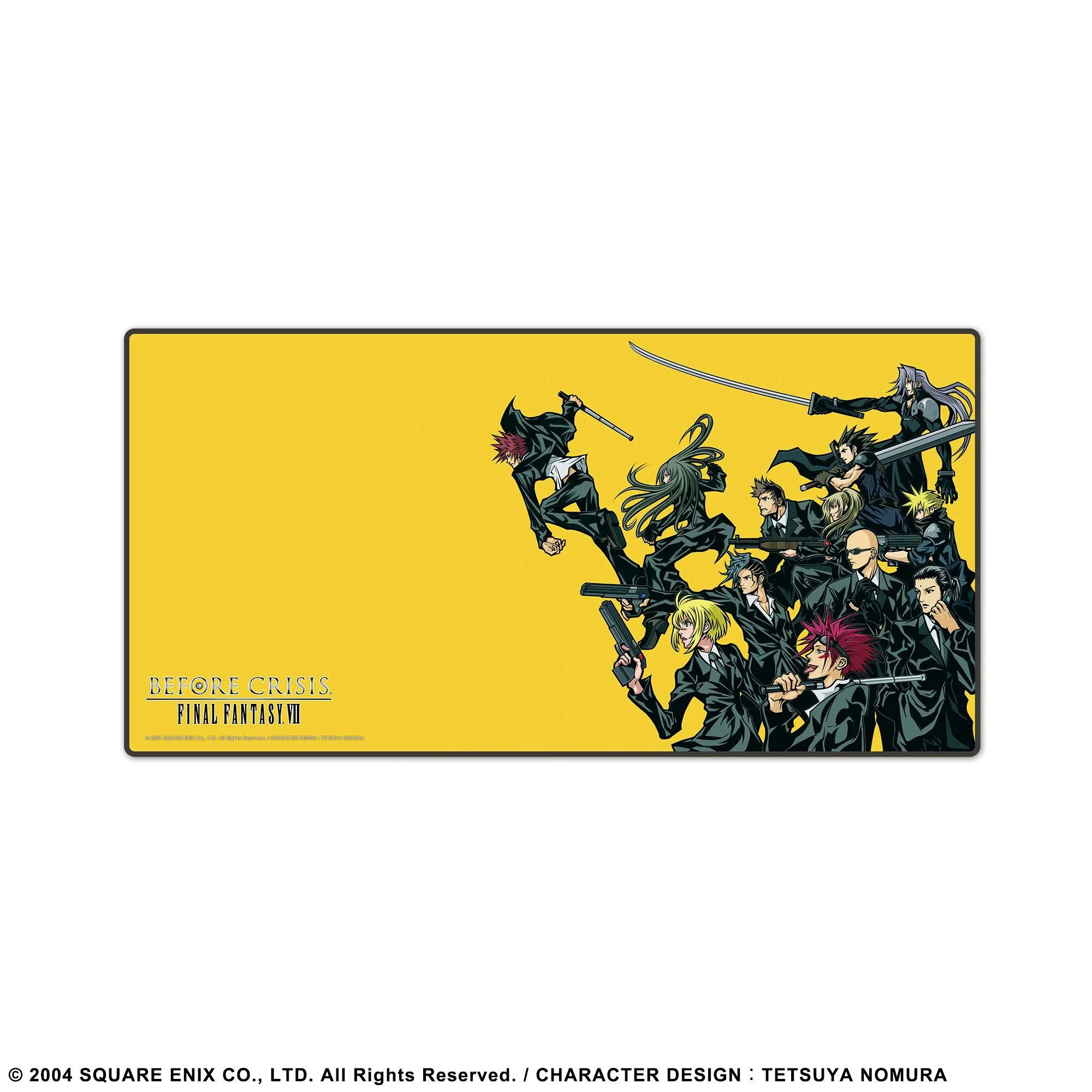 Before Crisis Final Fantasy VII Gaming Mouse Pad - Image 3