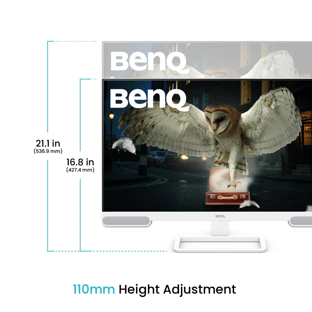 BenQ EW2790U 27" 4K (3840x2160) 60Hz 5ms GTG IPS Premium Monitor - Image 14