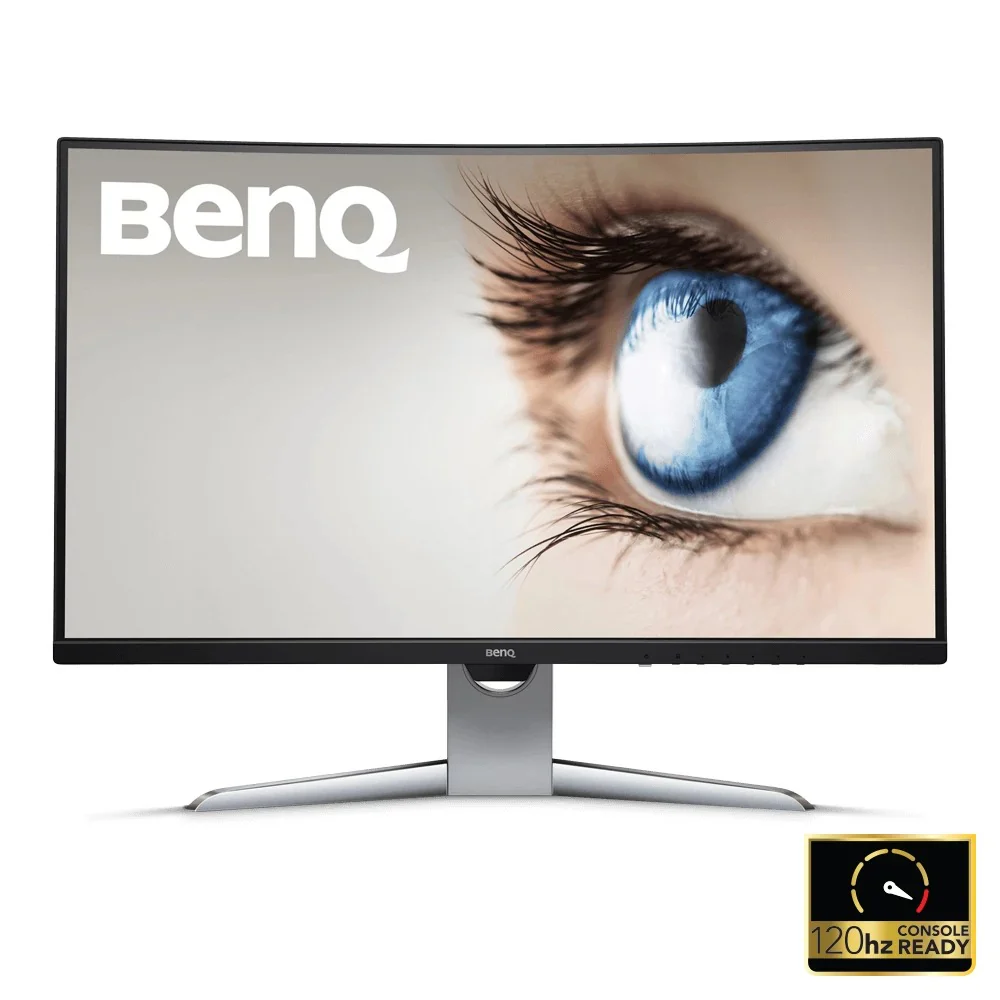 BENQ EX3203R 32-Inch QHD HDR VA 2K 144HZ Curved Gaming Monitor - Image 3