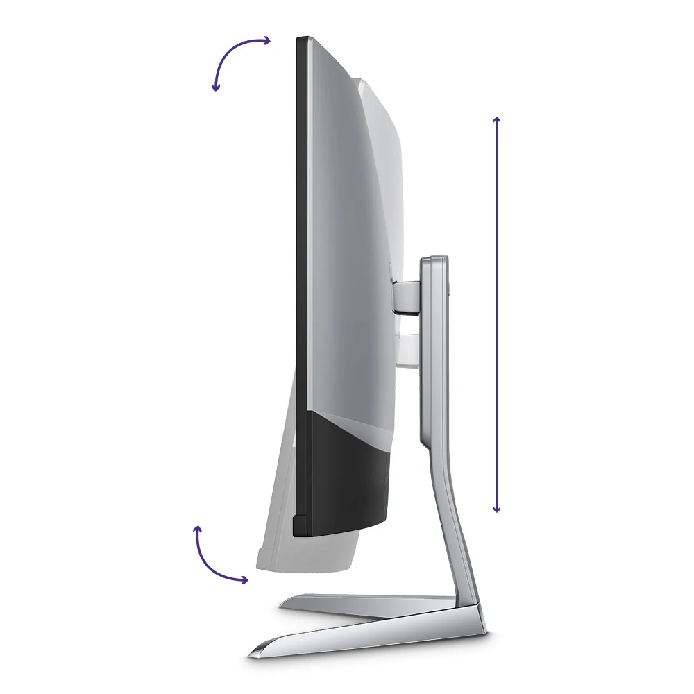 BENQ EX3203R 32-Inch QHD HDR VA 2K 144HZ Curved Gaming Monitor - Image 5