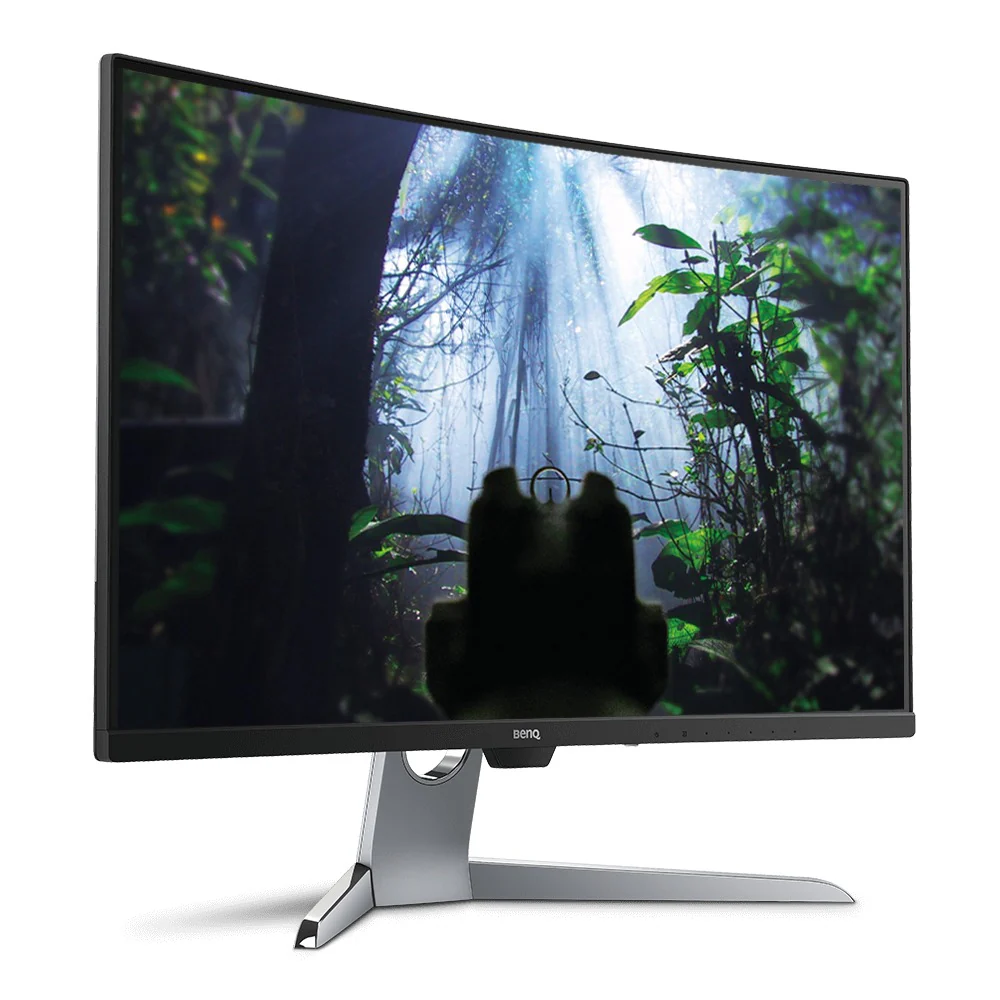 BENQ EX3203R 32-Inch QHD HDR VA 2K 144HZ Curved Gaming Monitor - Image 7