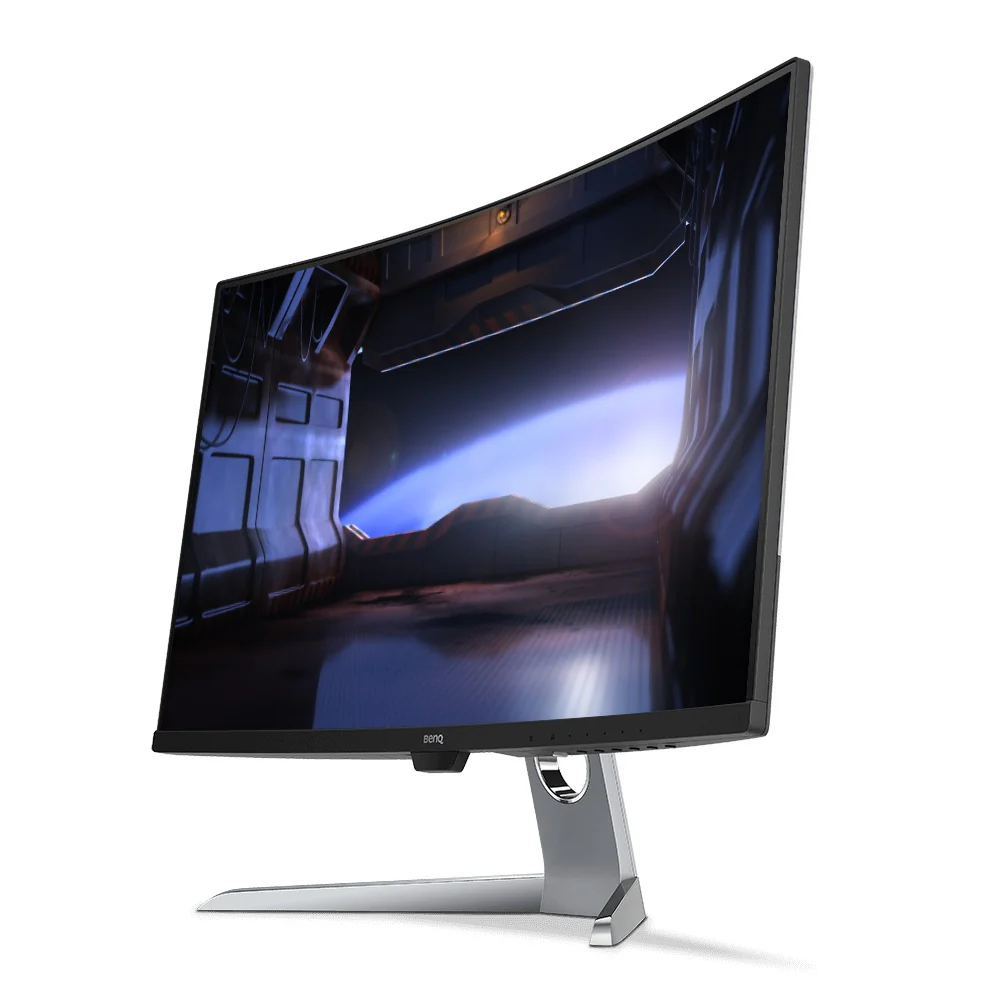 BENQ EX3203R 32-Inch QHD HDR VA 2K 144HZ Curved Gaming Monitor - Image 8