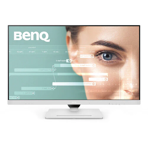 BenQ GW3290QT 31.5" 2K QHD 75Hz USB-C Ergonomic Eye-Care Monitor - Image 2
