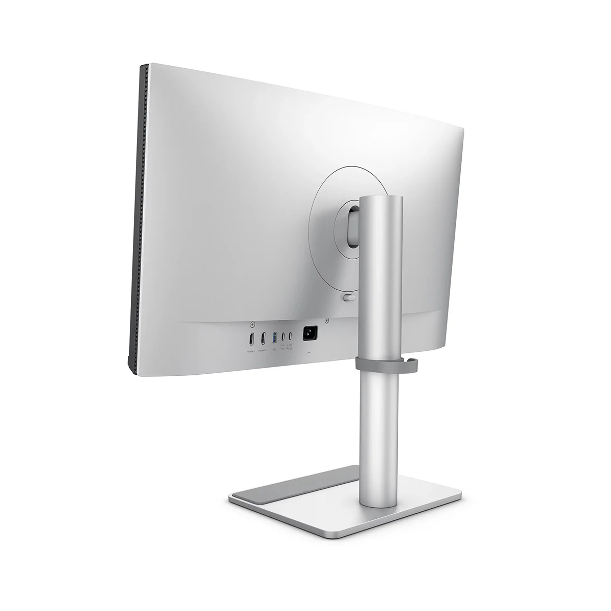 BenQ MA270UP 27" IPS (3840x2160) 60Hz 5ms 4K HDR10 Nano Gloss Monitor For MacBook with Tilt/ Height/ Swivel/ Pivot Adjustment - Image 4