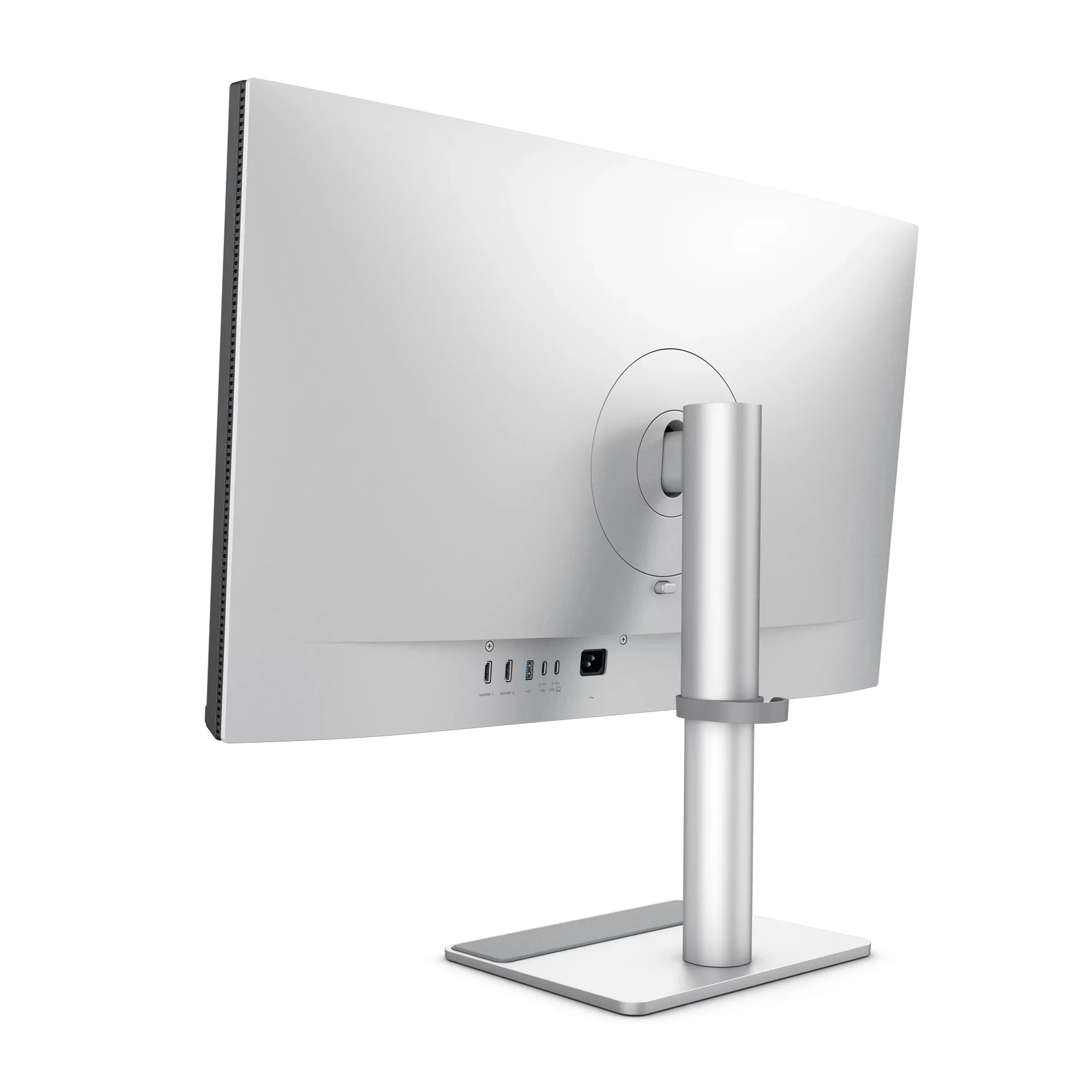 BenQ MA320UP 31.5" IPS (3840x2160) 60Hz 5ms 4K HDR10 Nano Gloss Monitor For MacBook with Tilt/ Height/ Swivel/ Pivot Adjustment - Image 4