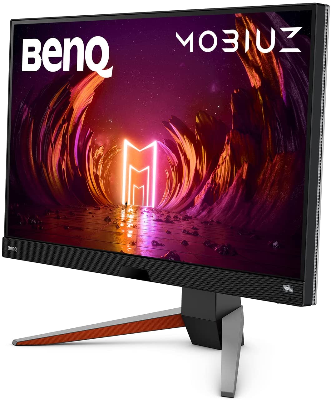 BenQ  Mobiuz EX2710Q 27”  QHD IPS 1MS 165HZ Gaming Monitor - Image 2