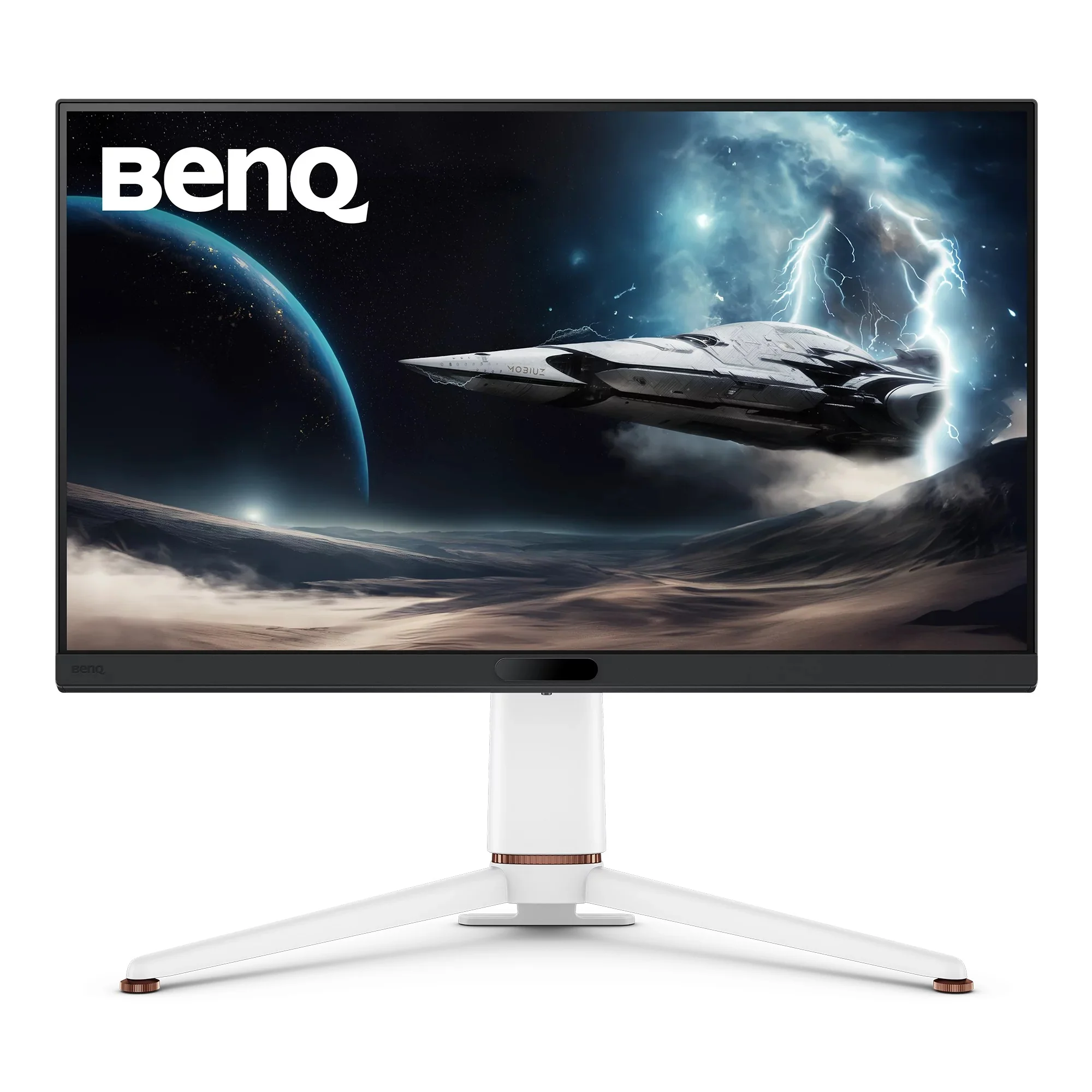 BENQ Mobiuz EX271Q 27" 2K (2560X1440) 180Hz 1ms GTG Display HDR400 Freesync Gaming Monitor - Image 2