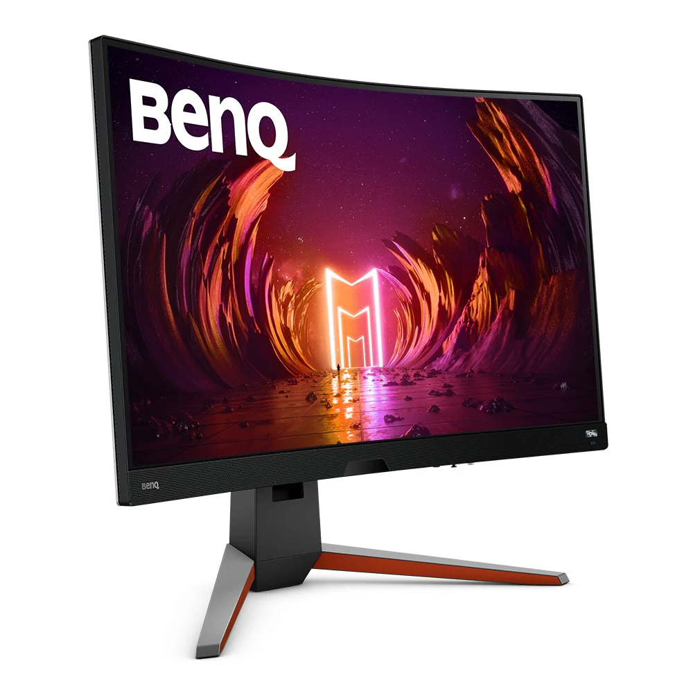BenQ Mobiuz EX3210R 31.5" QHD 1MS 165HZ 1000R Curved Gaming Monitor - Image 2