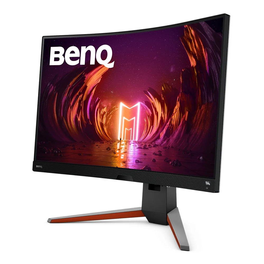 BenQ Mobiuz EX3210R 31.5" QHD 1MS 165HZ 1000R Curved Gaming Monitor - Image 3