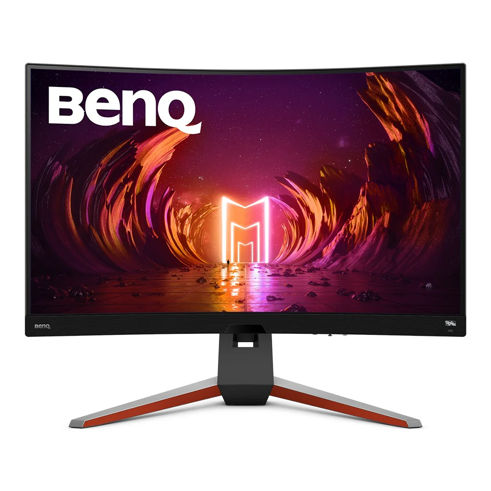 BenQ Mobiuz EX3210R 31.5" QHD 1MS 165HZ 1000R Curved Gaming Monitor - Image 4