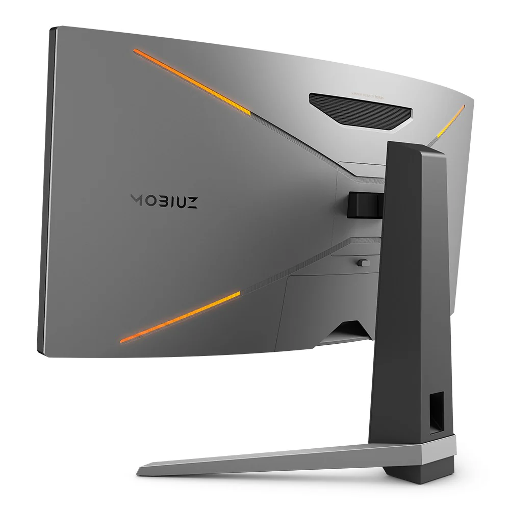 BenQ Mobiuz EX3410R 34-Inch WQHD 1M 144HZ Ultrawide 1000R Curved Gaming Monitor - Image 6