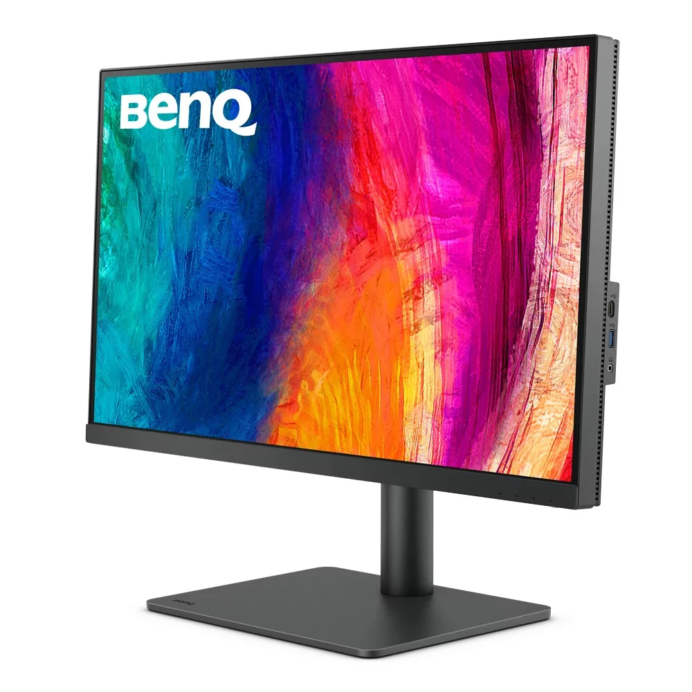 BenQ PD2705U 27" 4K UHD SRGB HDR10 60Hz USB-C Designer Monitor - Image 2