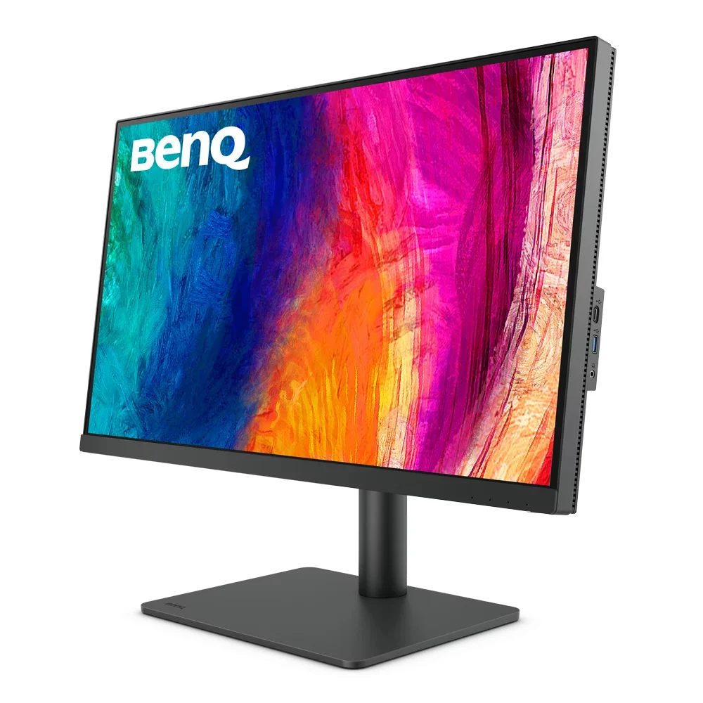 BenQ PD2705U 27" 4K UHD SRGB HDR10 60Hz USB-C Designer Monitor - Image 5