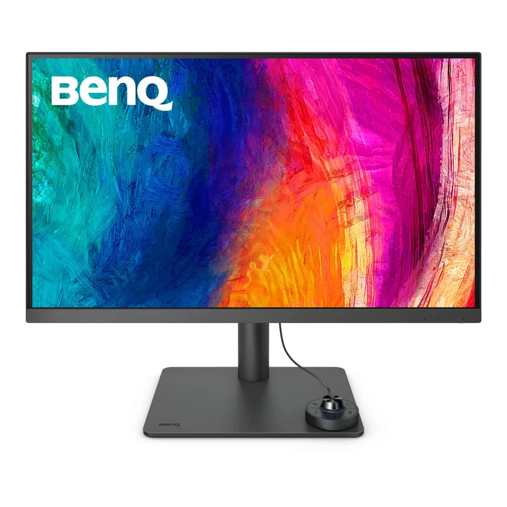 BenQ PD2705U 27" 4K UHD SRGB HDR10 60Hz USB-C Designer Monitor - Image 7