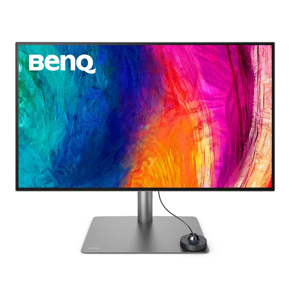 BenQ PD3225U 31.5" 4K UHD (3840x2160) 60Hz 5ms GTG IPS P3 Thunderbolt 3 HDR10 Designer Monitor - Image 2