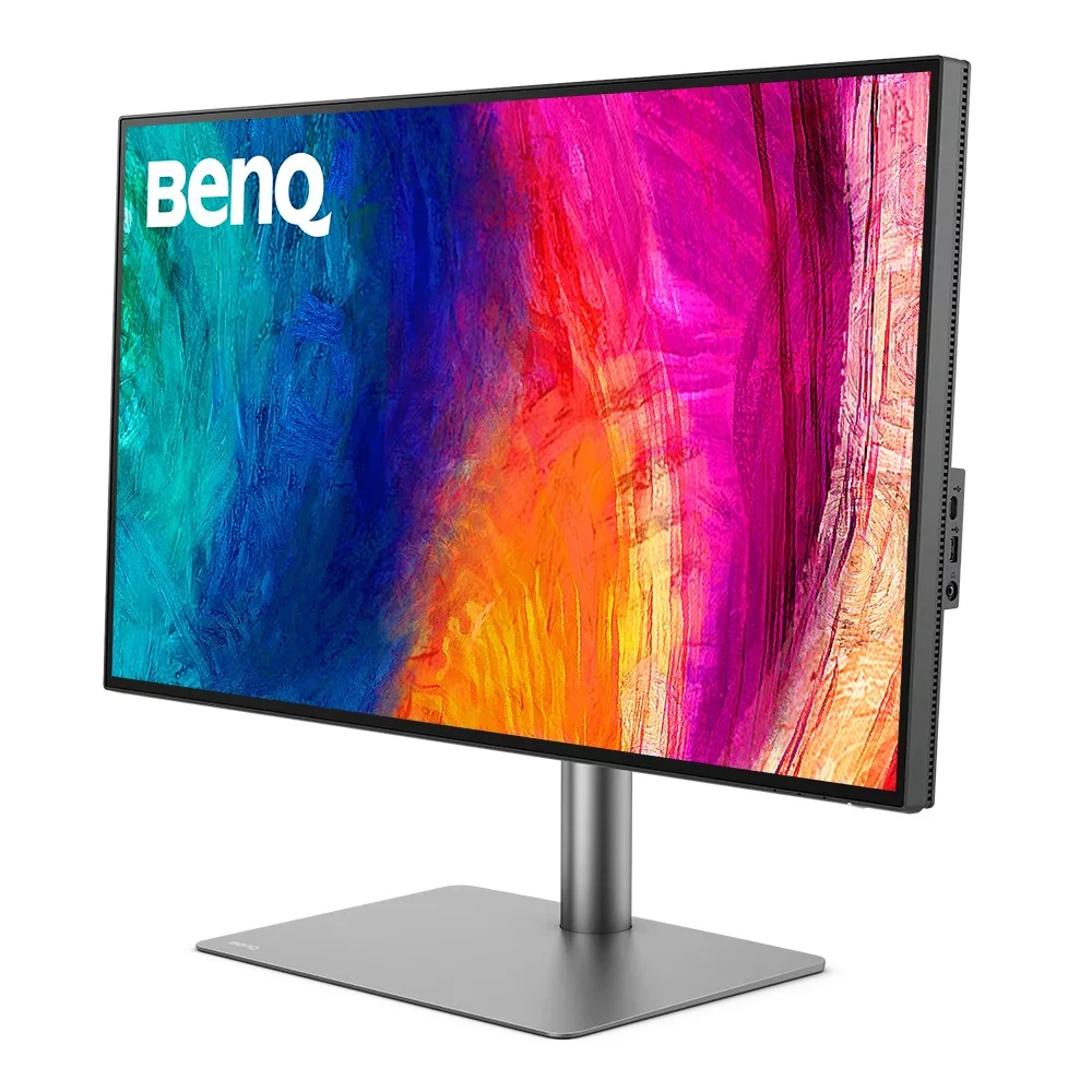 BenQ PD3225U 31.5" 4K UHD (3840x2160) 60Hz 5ms GTG IPS P3 Thunderbolt 3 HDR10 Designer Monitor - Image 5