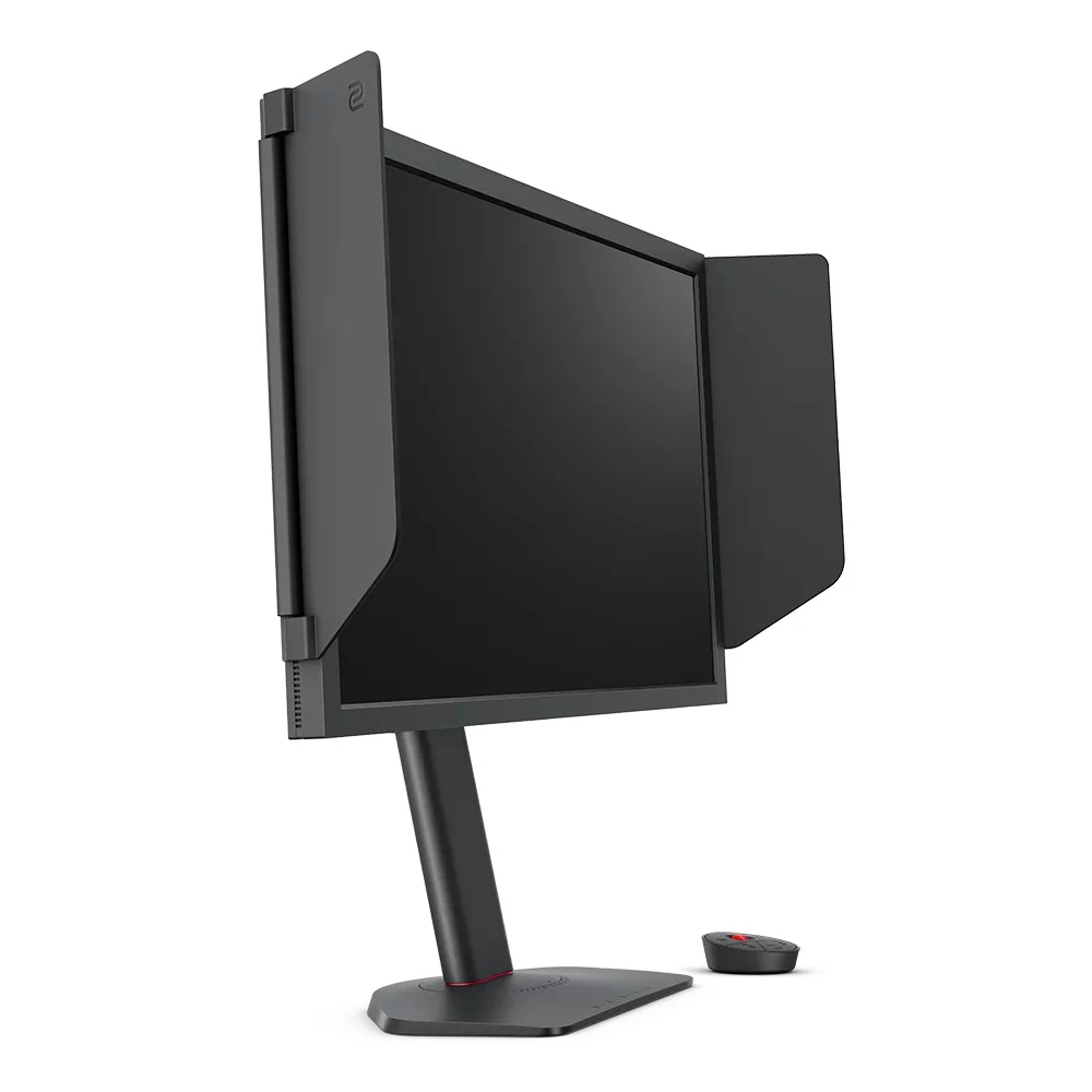 BenQ Zowie XL2586X+ 24" (1920X1080) 600Hz Fast TN DYAC2 Gaming Monitor for Esports (Grey) - Image 2