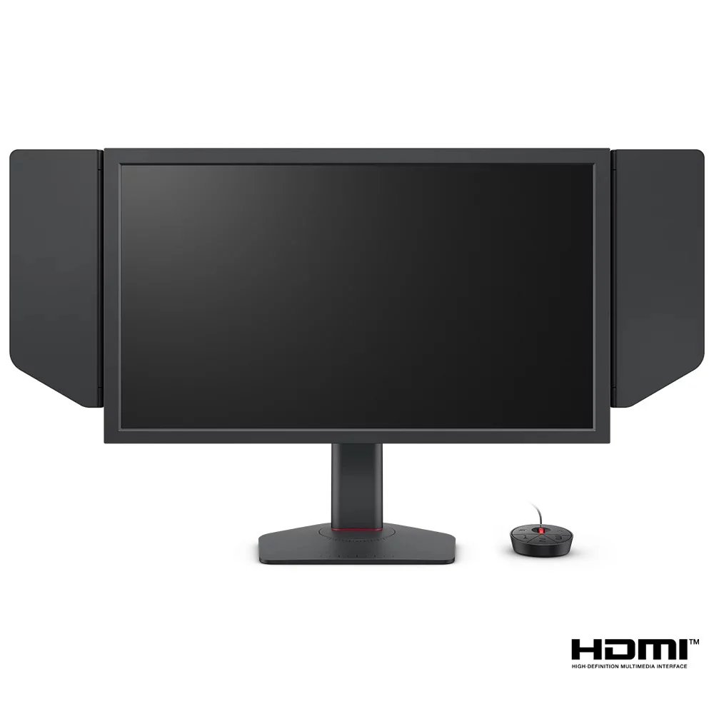 BenQ Zowie XL2586X+ 24" (1920X1080) 600Hz Fast TN DYAC2 Gaming Monitor for Esports (Grey) - Image 7