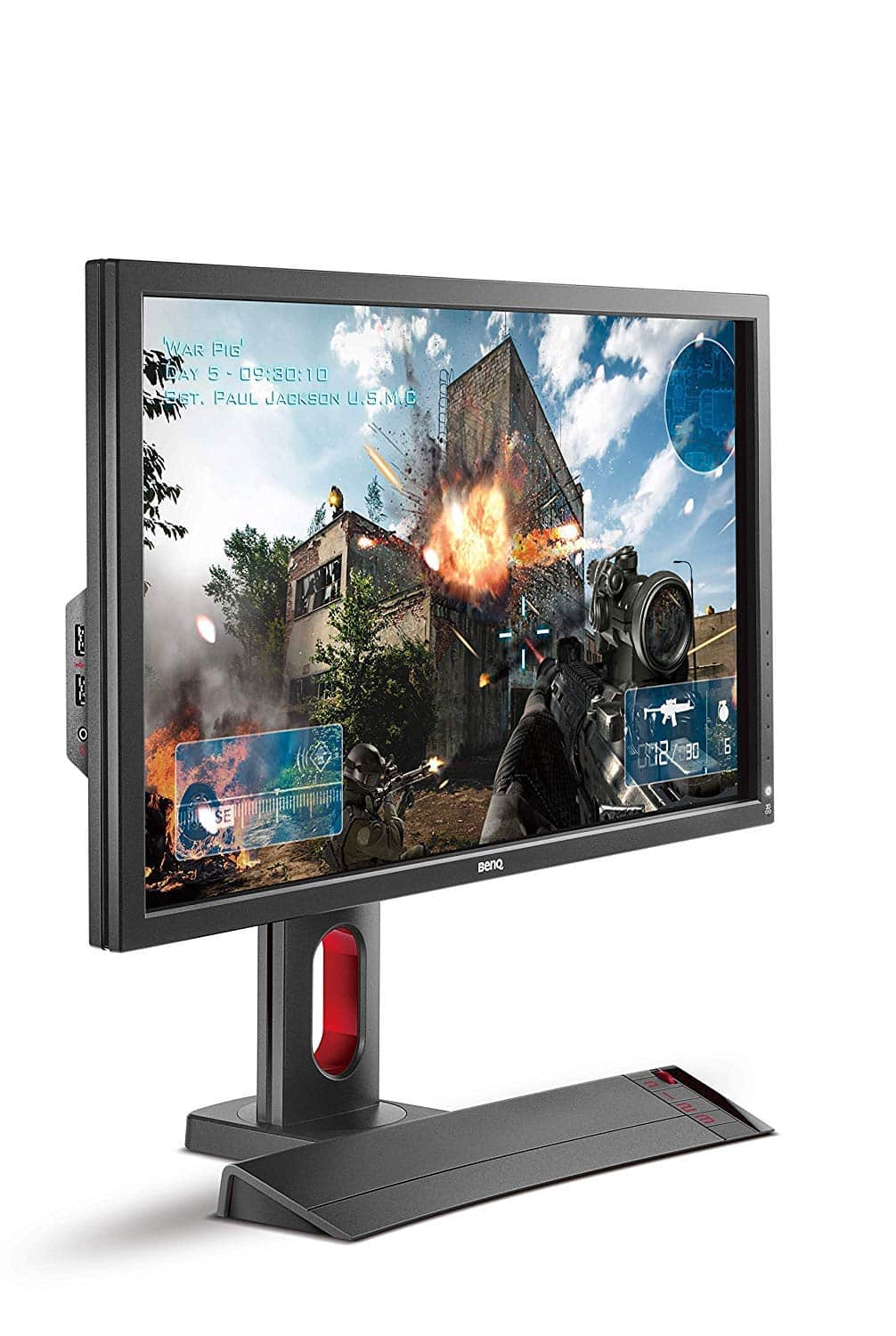 BenQ Zowie XL2720 27-Inch TN 144HZ eSports Gaming Monitor - Image 2