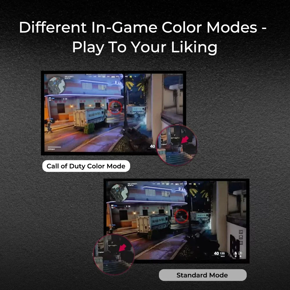 BenQ Zowie XL2731K 27" TN 165HZ DYAC eSports Gaming Monitor - Image 9