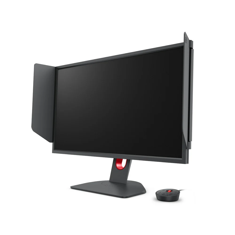 BenQ Zowie XL2746K 27” TN 240HZ DYAC+ Esports Gaming Monitor - Image 4