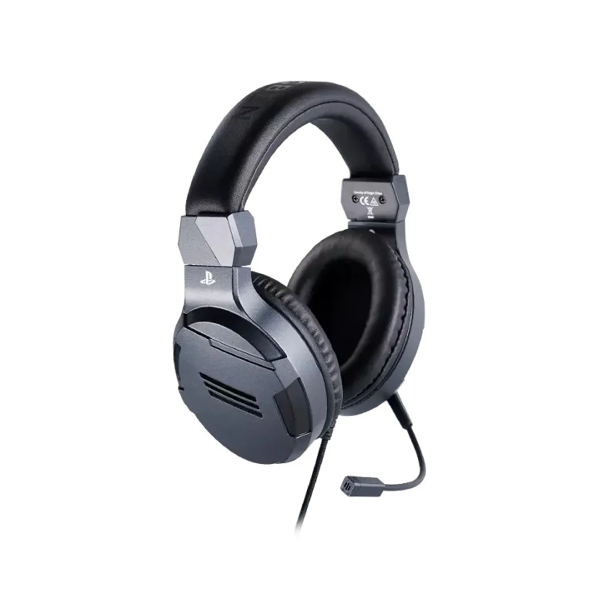 Bigben Stereo Gaming Headset for PS5/PS4 (Black, Green Camo, Titanium Dark Grey, White) - Image 10