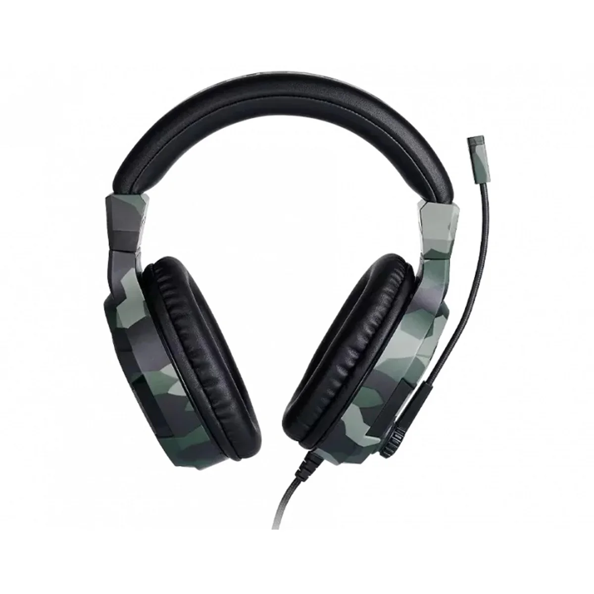 Bigben Stereo Gaming Headset for PS5/PS4 (Black, Green Camo, Titanium Dark Grey, White) - Image 13