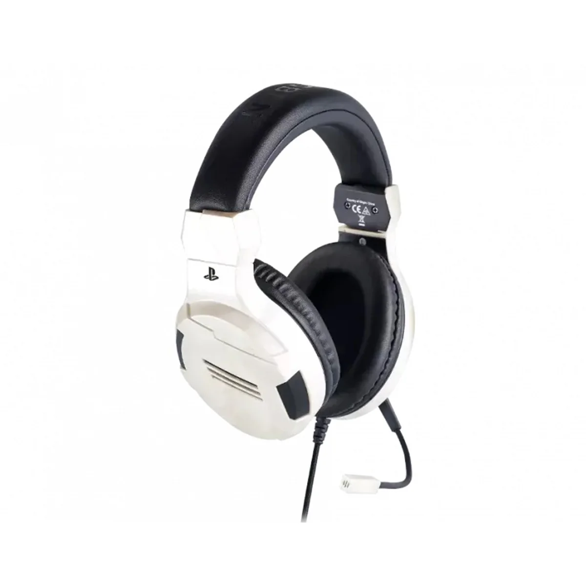 Bigben Stereo Gaming Headset for PS5/PS4 (Black, Green Camo, Titanium Dark Grey, White) - Image 14