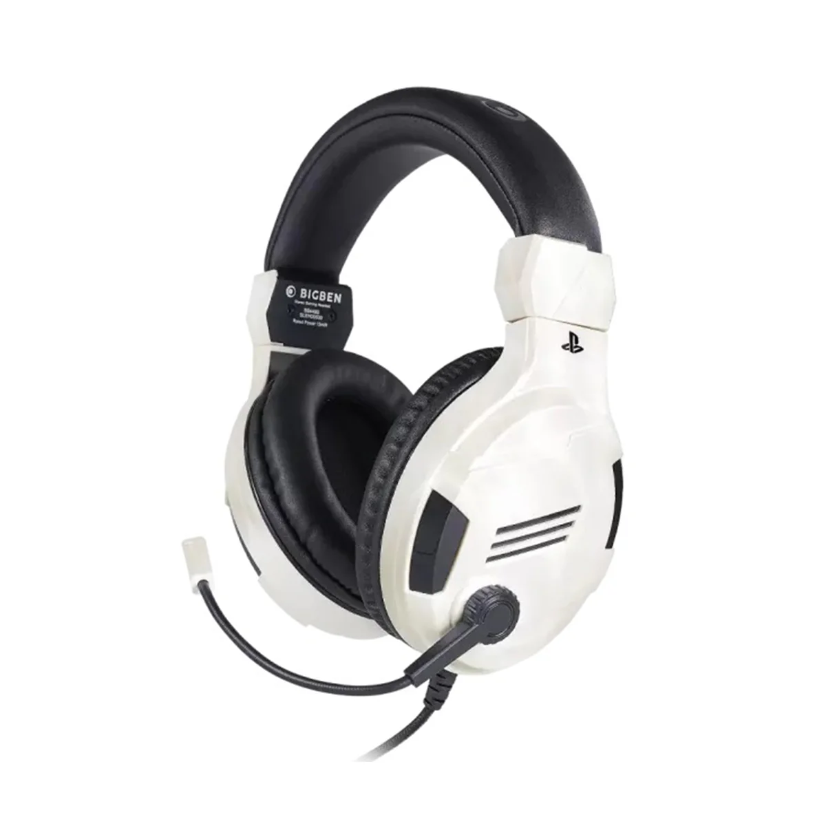 Bigben Stereo Gaming Headset for PS5/PS4 (Black, Green Camo, Titanium Dark Grey, White) - Image 15