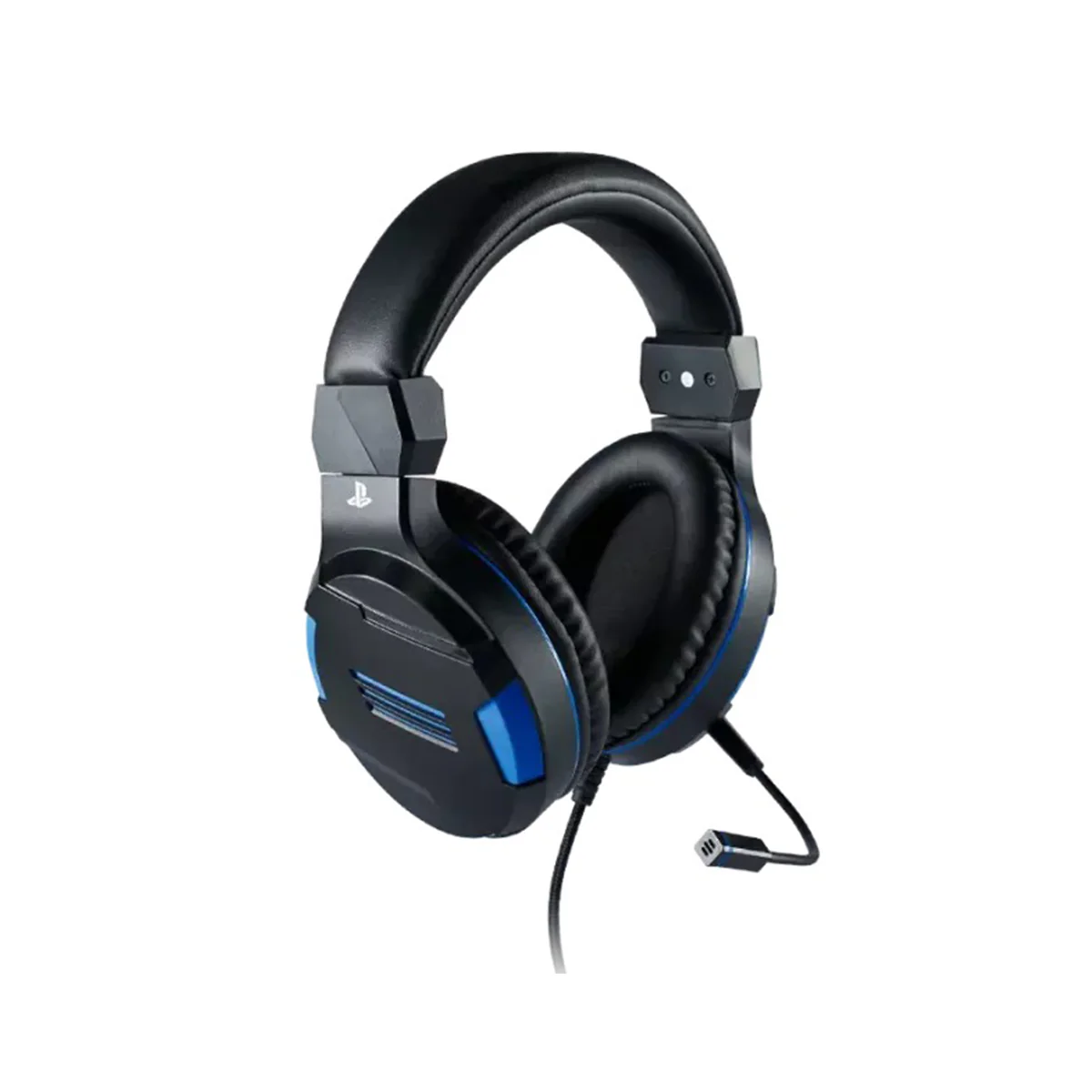 Bigben Stereo Gaming Headset for PS5/PS4 (Black, Green Camo, Titanium Dark Grey, White) - Image 3