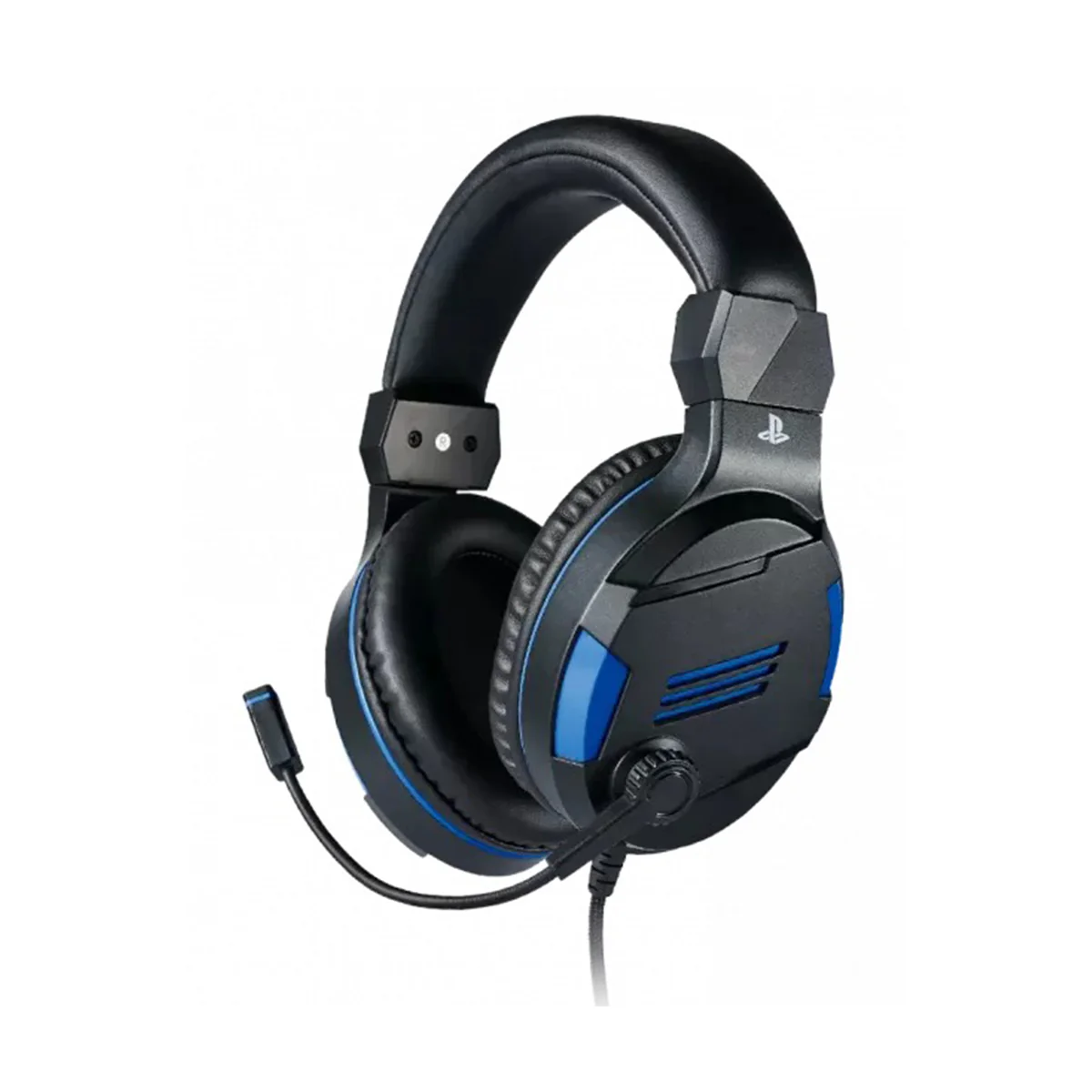 Bigben Stereo Gaming Headset for PS5/PS4 (Black, Green Camo, Titanium Dark Grey, White) - Image 4