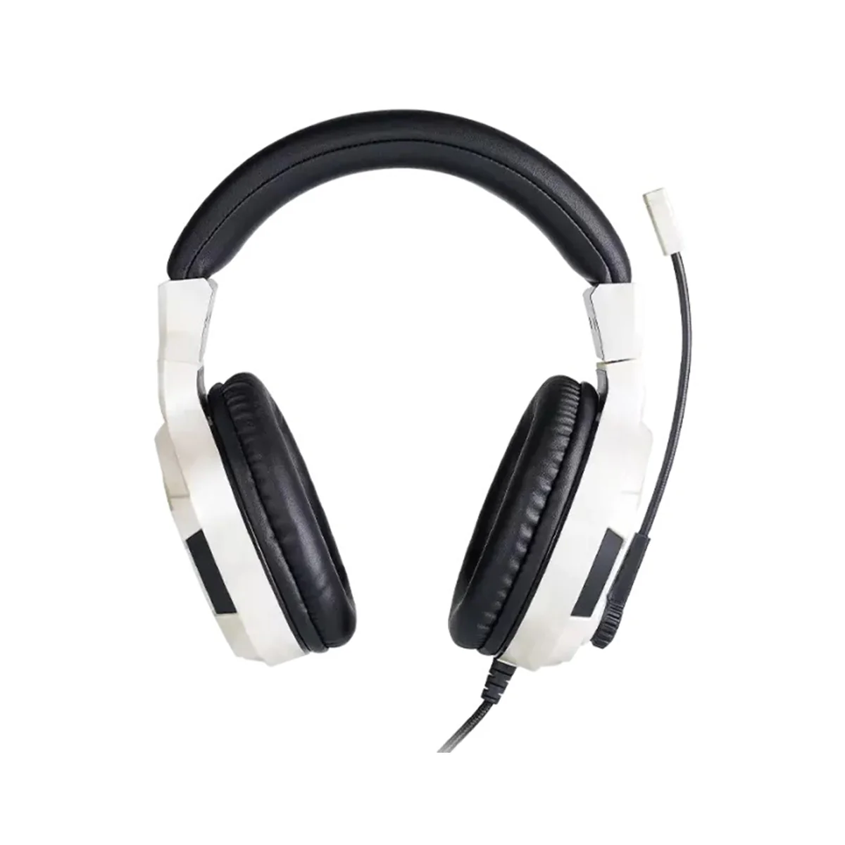 Bigben Stereo Gaming Headset for PS5/PS4 (Black, Green Camo, Titanium Dark Grey, White) - Image 5