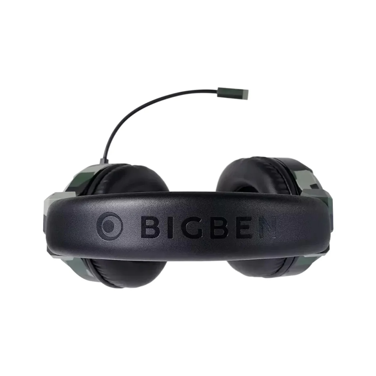 Bigben Stereo Gaming Headset for PS5/PS4 (Black, Green Camo, Titanium Dark Grey, White) - Image 8