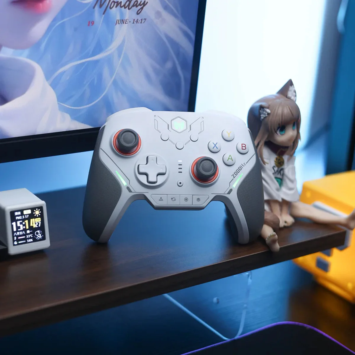 Bigbig Won Blitz 2 TMR Pro Wireless Gaming Controller for Win 10&11 / Switch / Android / iOS - Image 3